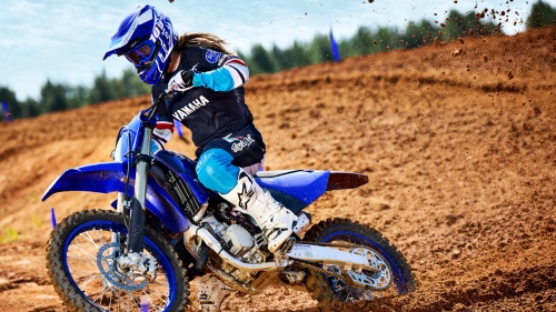 2023 YZ125