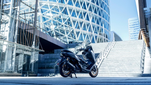 2026 NMAX 155 Tech MAX