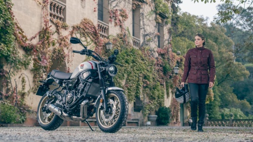 2022 XSR700 XTribute