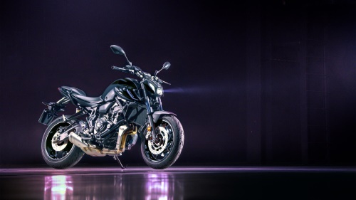 2023 MT-07