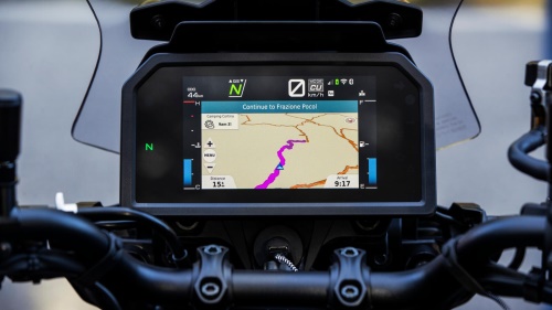 2023 TRACER 9 GT+