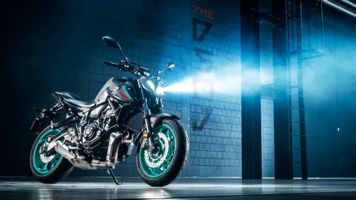 2023 MT-07
