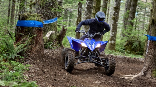 2026 YFZ450R