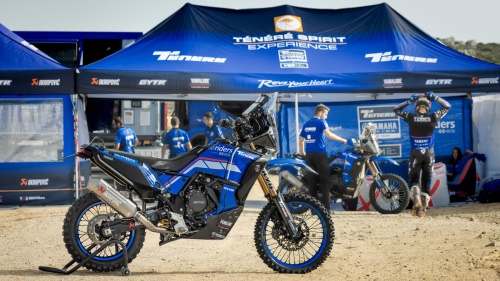 2024 Ténéré 700 World Raid GYTR