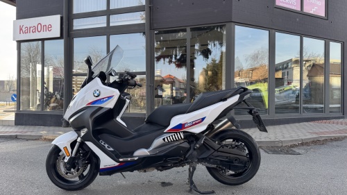 BMW C 650 Sport / Záruka do 05/2025