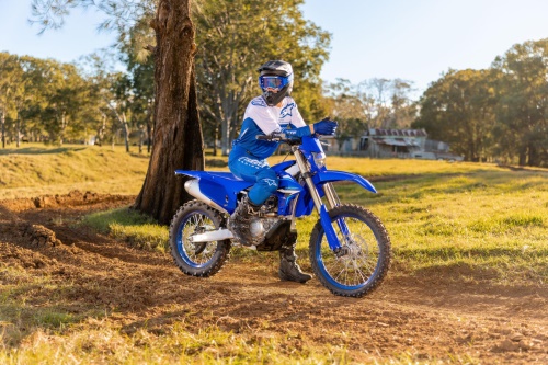 2026 WR450F