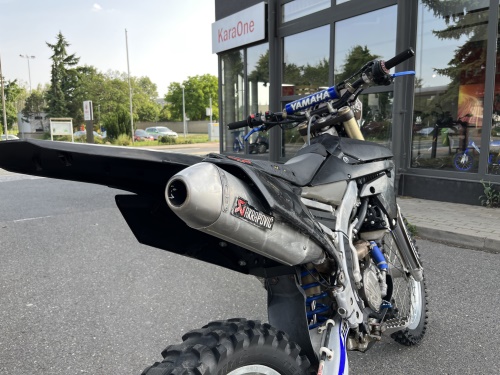 WR250F SPZ/TP