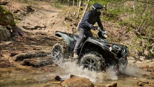 2026 Grizzly 700 EPS XT-R