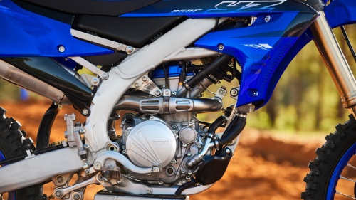 2023 YZ250F