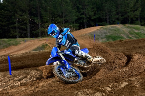 2026 YZ250F