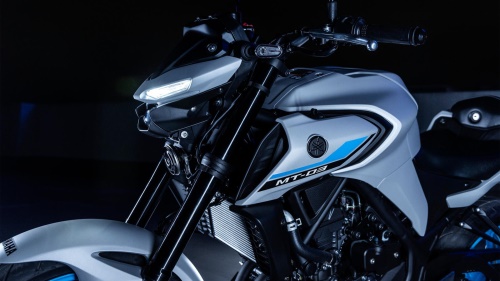 2025 MT-03
