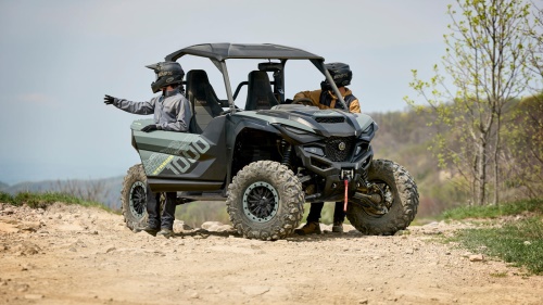 2026 Wolverine® RMAX™2 1000 XT-R