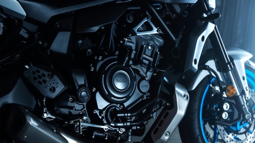 2025 MT-07