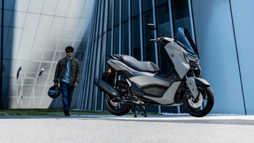 2025 NMAX 125 Tech MAX