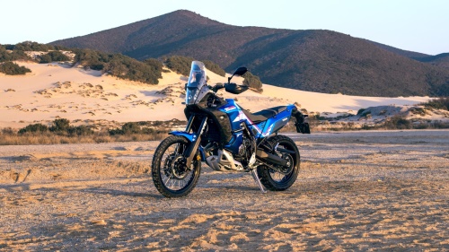 2023 Ténéré 700 World Rally