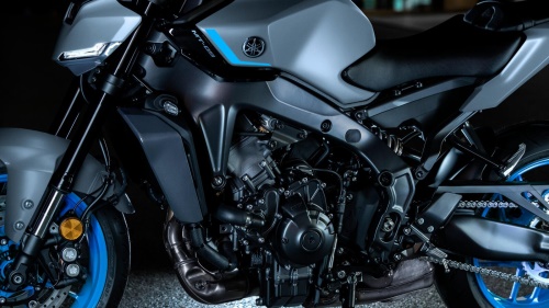 2025 MT-09