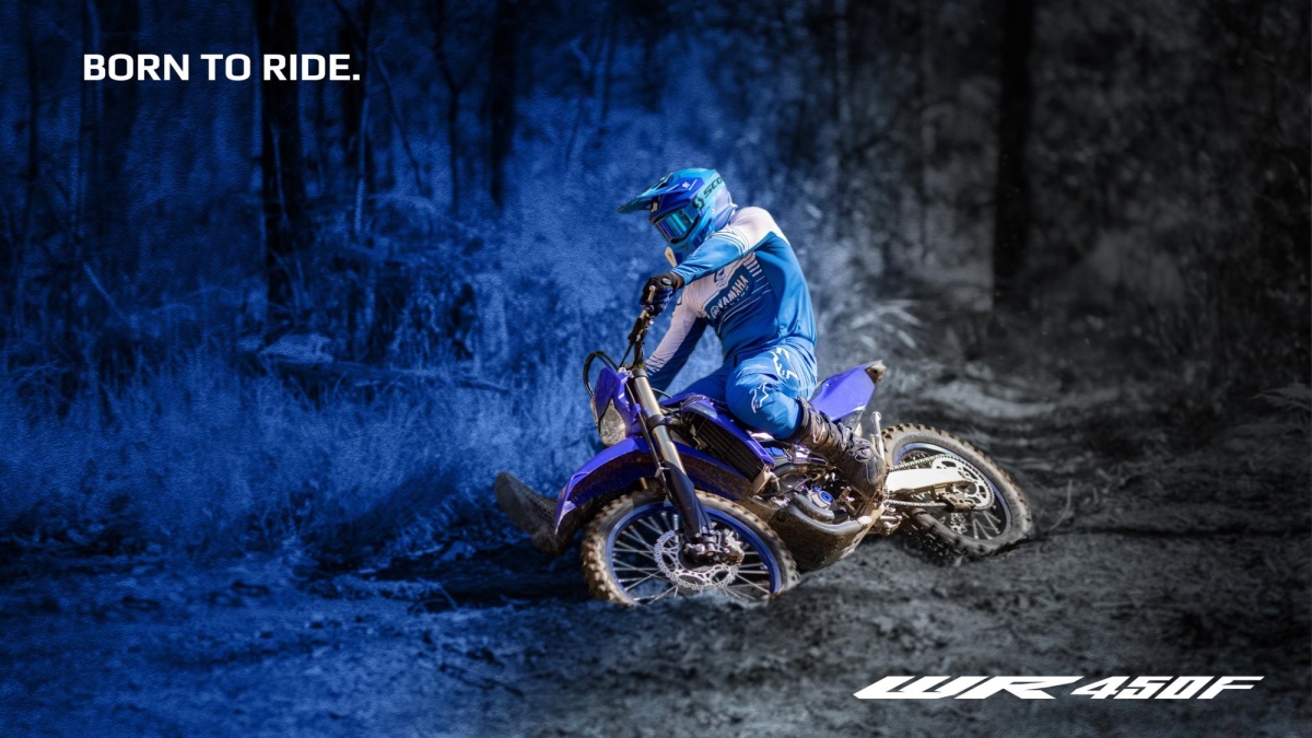 2023 WR450F