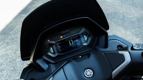 2025 NMAX 125