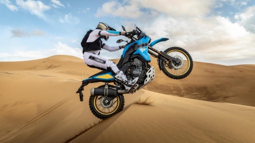 2025 Ténéré 700 Rally