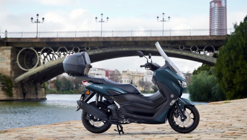 2023 NMAX 155