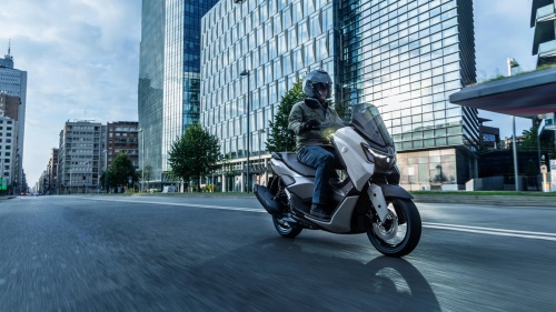 2025 NMAX 125 Tech MAX