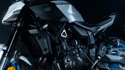 2025 MT-07