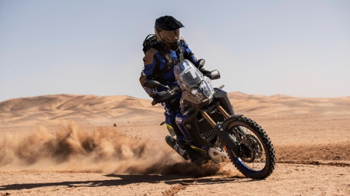 2023 Ténéré 700 World Raid