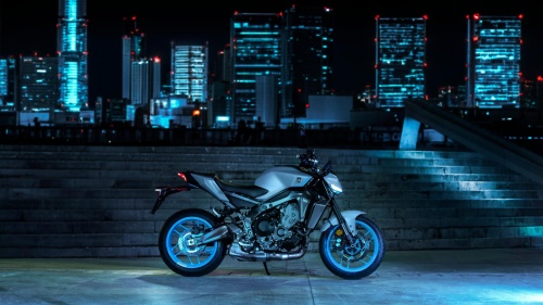 2025 MT-09