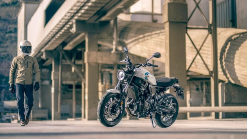 2023 XSR700
