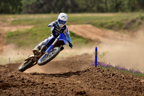 2026 YZ125
