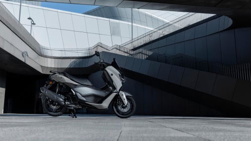 2025 NMAX 125 Tech MAX