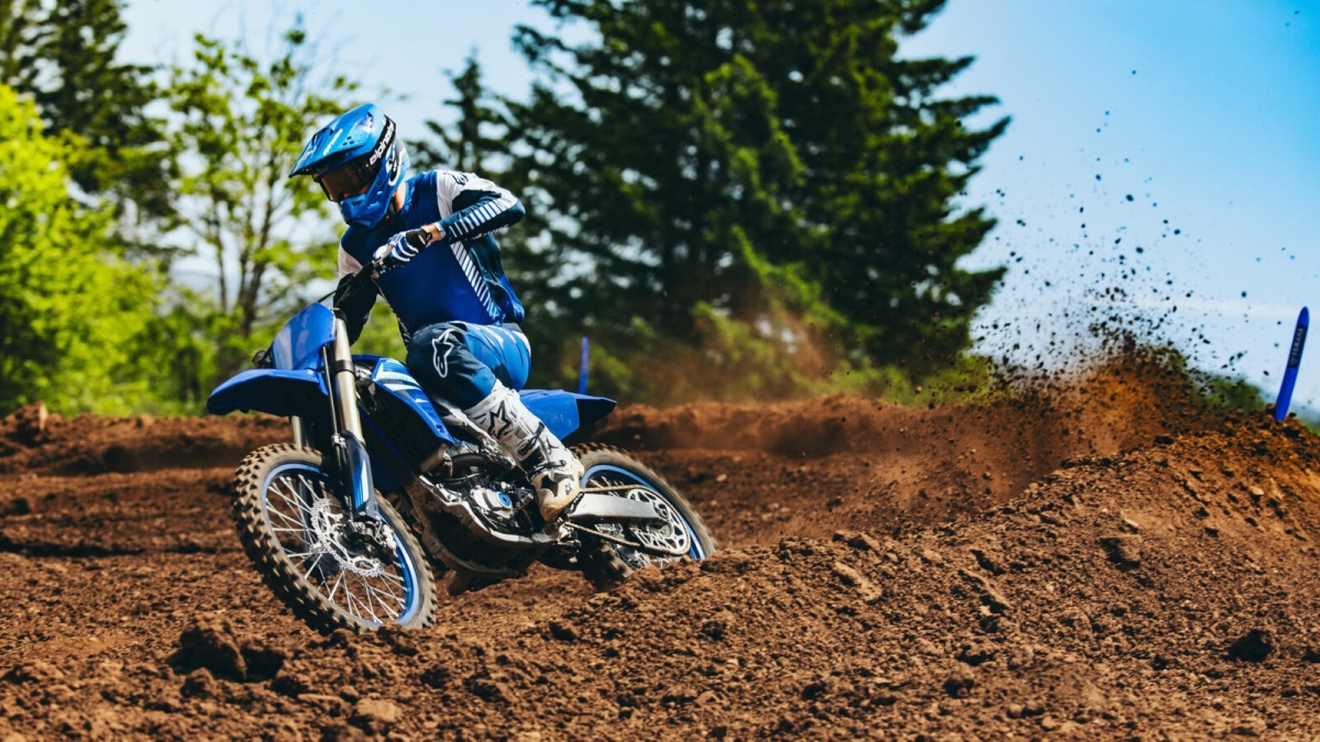 2025 YZ250F