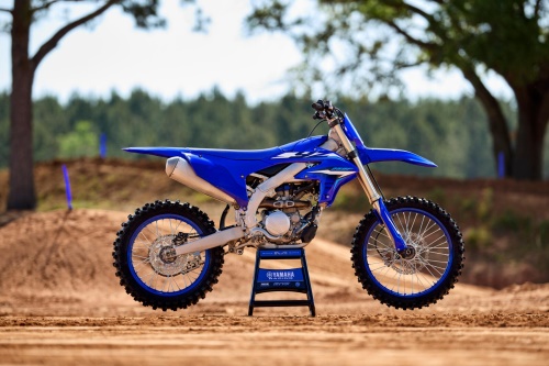 2026 YZ250F