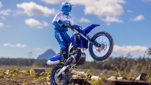 2023 WR450F