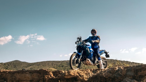2023 Ténéré 700 World Rally