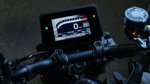 2025 MT-09 SP