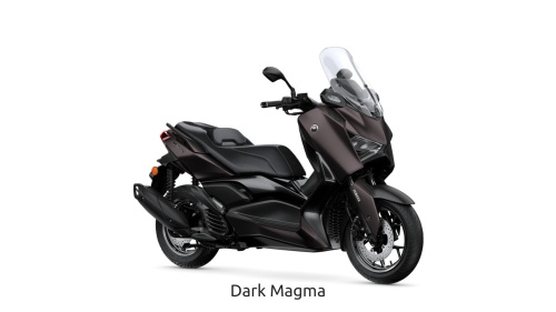 2025 XMAX 125 Tech MAX