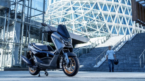 2026 NMAX 155 Tech MAX