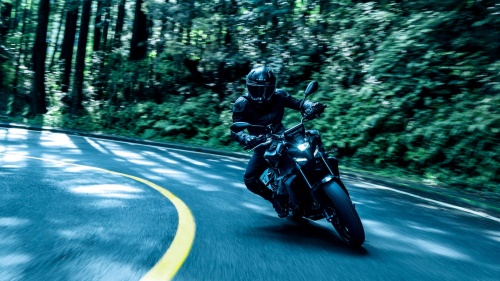 2025 MT-09 Y-AMT