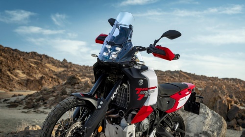 2026 Ténéré 700 World Raid