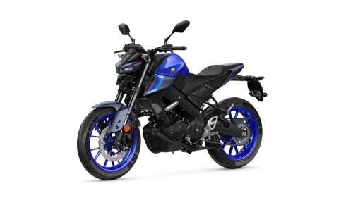 2026 MT-125 · Bonus až 10 000 Kč · 5letá záruka