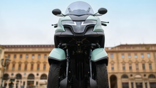 2025 Tricity 125