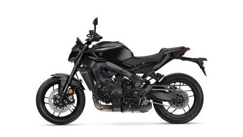 2025 MT-09 · 3letá záruka