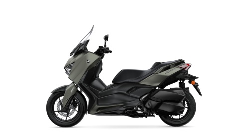 2025 XMAX 300 · 3letá záruka