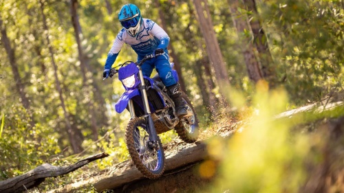 2023 WR250F