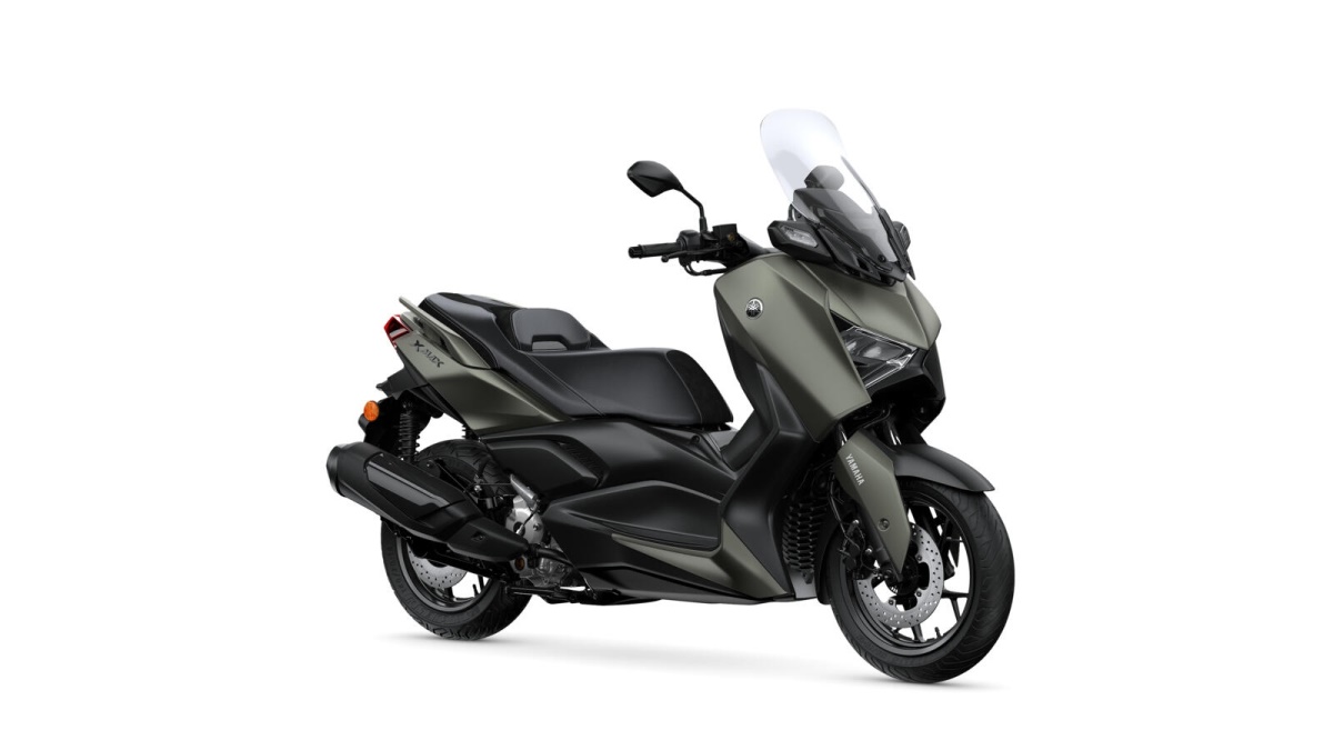 2026 XMAX 300 · Akce · 5letá záruka