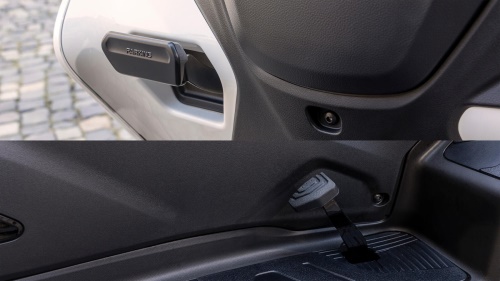 2026 Tricity 300 / Airbag