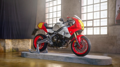 2024 XSR900 GP