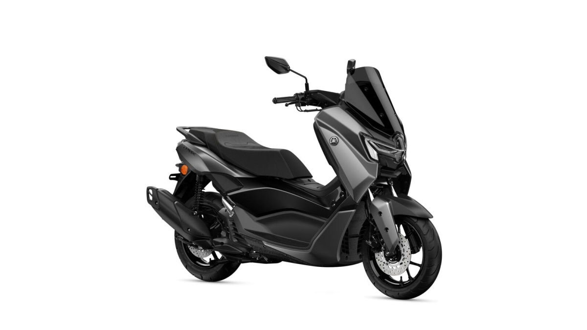 2026 NMAX 125 Tech MAX · Akce · 5letá záruka