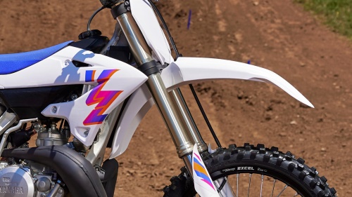 2024 YZ250 50th Anniversary Edition